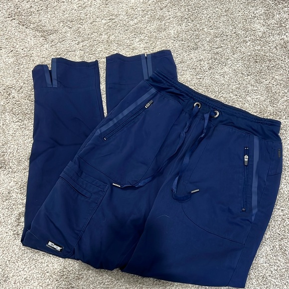 Grey’s Anatomy Straight Leg Scrub Pant - Picture 1 of 6